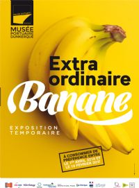Exposition Extraordinaire Banane. Du 1er au 30 avril 2016 à DUNKERQUE. Nord.  10H00